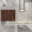 Ensemble de meuble-lavabo simple mural 24 po Glasgow-1282098485