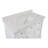 Fossen 42" Single Bathroom Vanity Set with White Cabinet and Engineered Marble Countertop-1299984122-1230142612