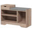 5 Pair Shoe Storage Bench-687772963