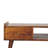 Elevated Chestnut coffee table