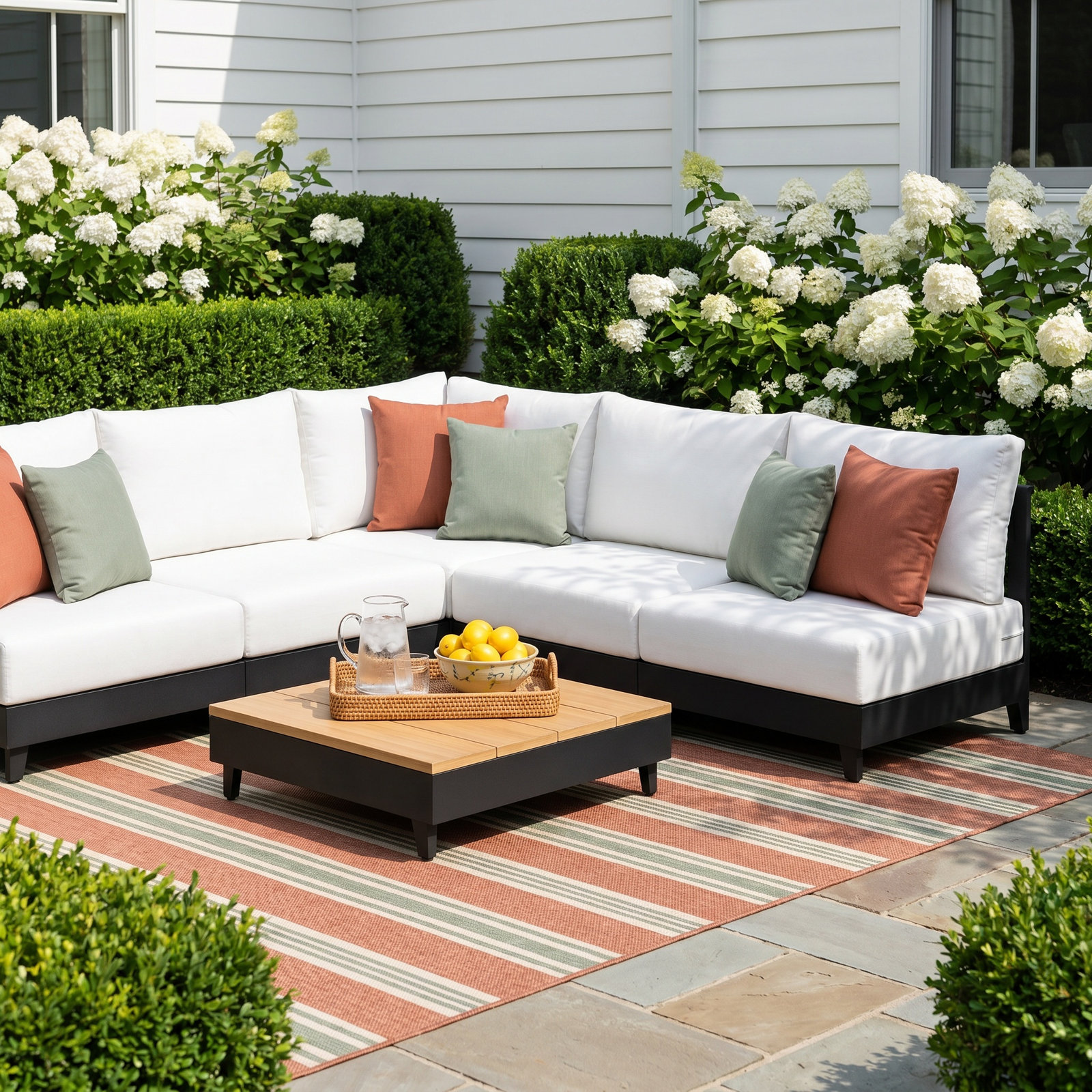 Dez 6-Person Patio Seating Group