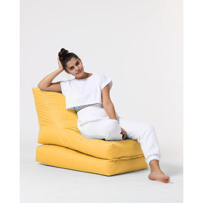 Polyester Outdoor Friendly Bean Bag