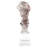 Faux Rock Crystal Medium Sculpture