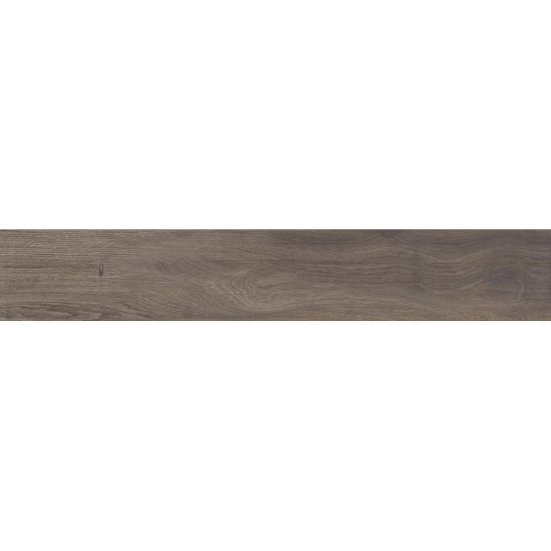 Tuile de look de bois en porcelaine 6" x 36" sable Centennial Arbor