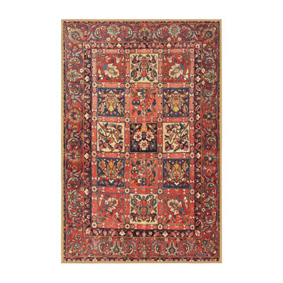 Oriental Indoor Rug
