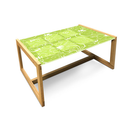 James-Andrew Sled Coffee Table