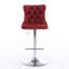 Tabouret pivotant à hauteur réglable Stormstown-609330014-609330015