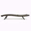 Chaise longue d'extérieur en osier Dhrithi-713571344