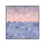 Rose Quartz And Serenity Cubes - Floater Frame Print on Canvas-1093058857-1093058863