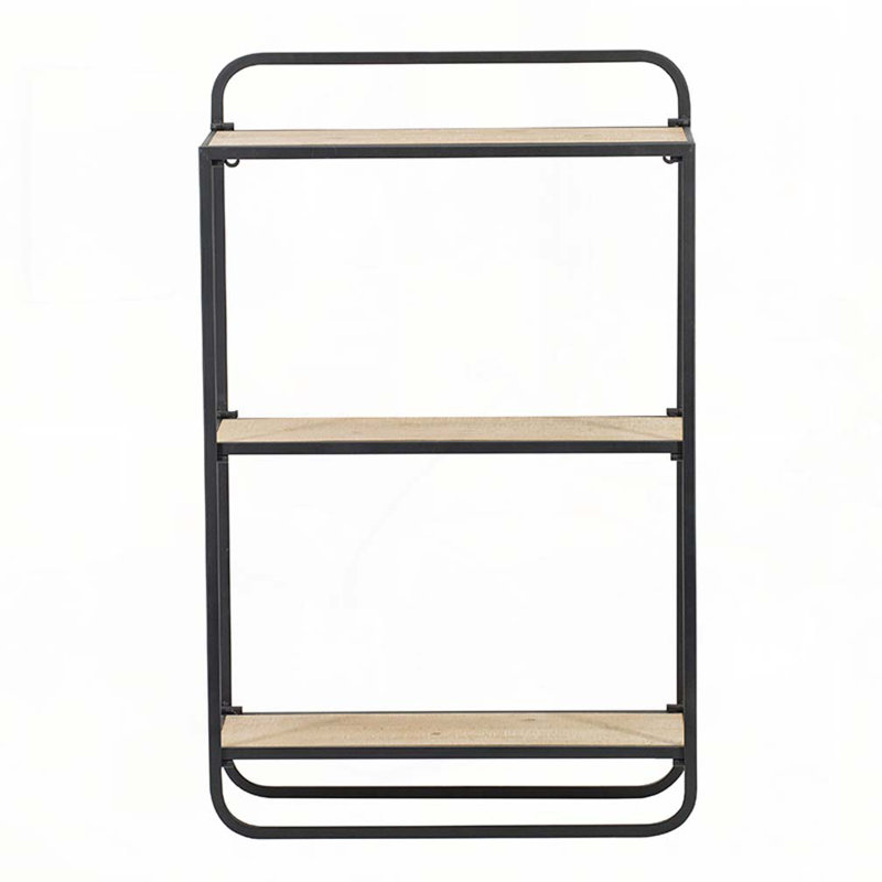 20x8X32" 2 Tier Wall Shelf