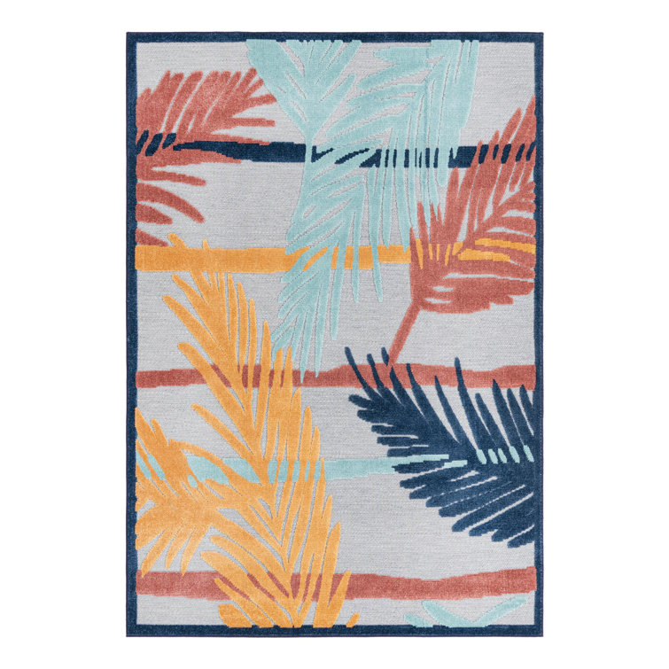 Parley Indoor/Outdoor Rug Gray