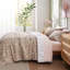 Ensemble d'édredon réversible à motif floral Best vendeur, 89 g / m²-106246833-116745451