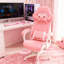 Adjustable Reclining Ergonomic Swiveling PC & Racing Game Chair
