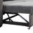 Comfy Pull Out Sleeper Bed With Side Shelf And 2 Stools, Soft Velvet Upholstery, Blue Black Pull-Out Sectional Stools Shelf, Stable Construction,-1703073469