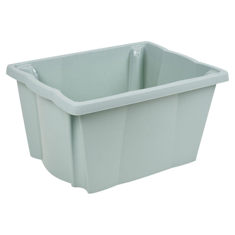 Rebrilliant Plastic Decorative Bin