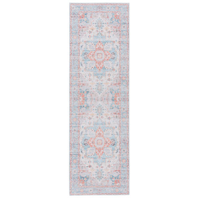 Wealdstone Performance Machine Washable Oriental Rug