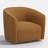 Lana Swivel Chair In Zuma Amber-1551483031