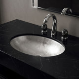 Flou Undermount Modern Bathroom Sink