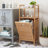 Wood Laundry Hamper