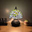 Mini lampe de table Tiffany Standwood