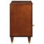 50cm W Solid Wood Bedside Table