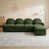 Green+4Seat+1Ottoman