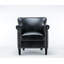 Fauteuil club gris anthracite-1914672163