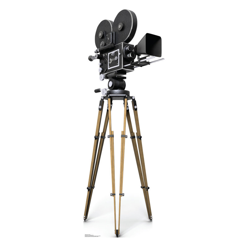 76'' Cardboard Standup