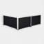 Lit plateforme au sol-562075505