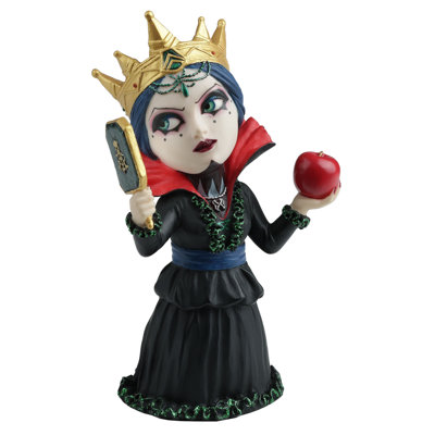 6,1 pouces H Multicolor Cosplay Kids - Evil Queen en résine