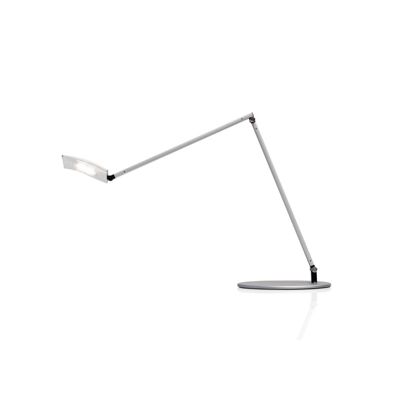 Mosso Pro LED Desk Table Lamp, Silver