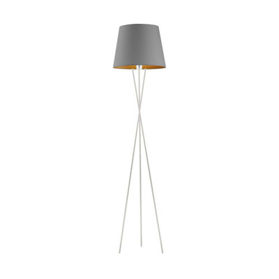 Shullsburg 165cm Tripod Floor Lamp