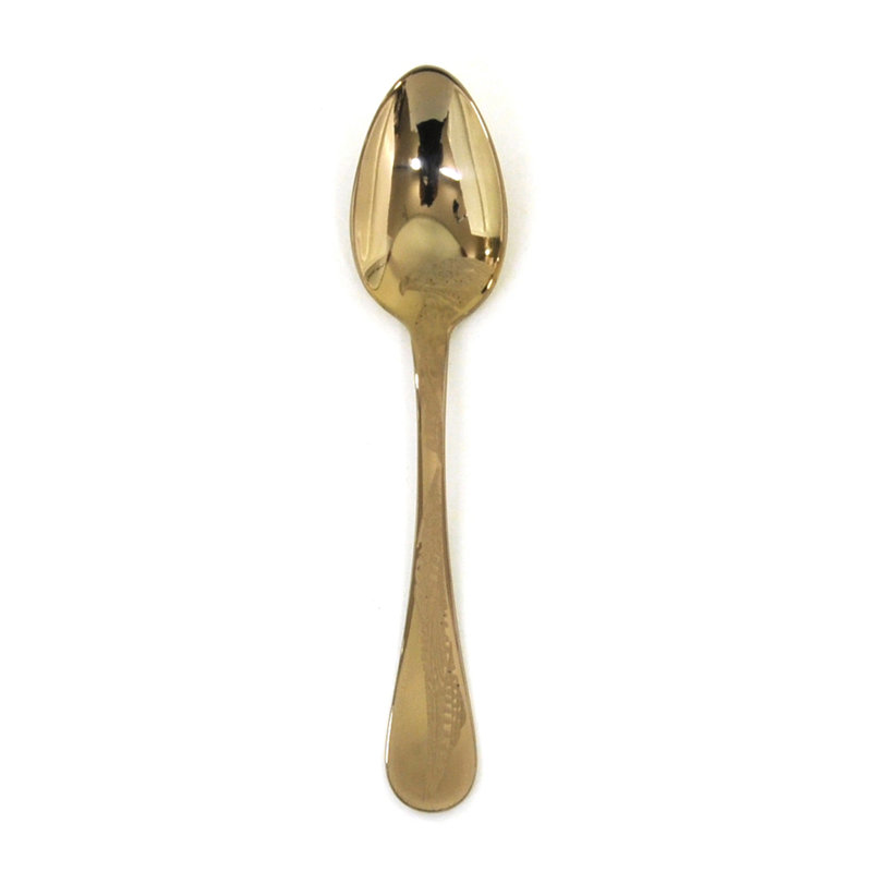 Cuillère à espresso Caccia - 48 pièces, Bronzo