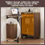 Foldable Modular Iron Floating Desk