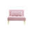 Convertible sofa bed futon-1757677386