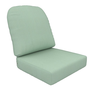 Outdoor Sunbrella® Seat/Back Cushion