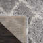 Tapis gris / ivoire à poils longs Schmit-33335529