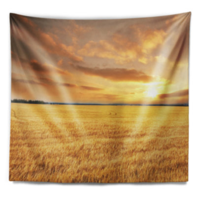 Polyester Tapestry