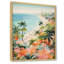 Scène de plage côtière pastel III - art mural de plage côtière pour le salon-1949269284-2044443179
