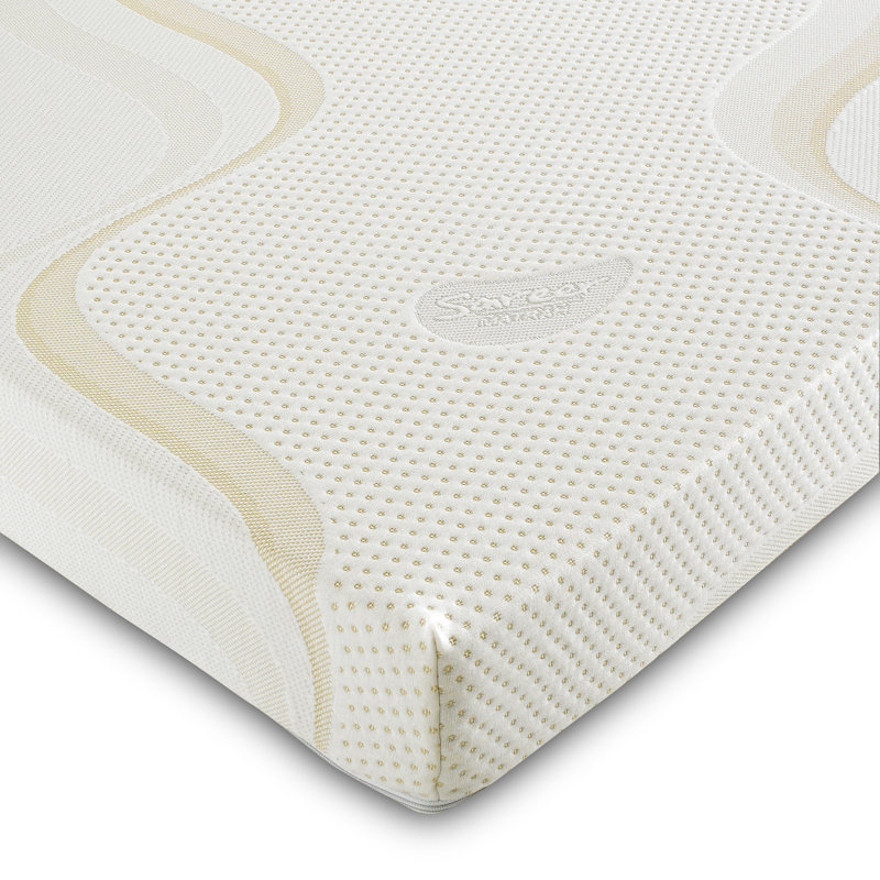 Sareer Reflex Comfort Foam Mattress, Small Double (4')