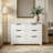Aroob 6 Drawer Dresser 47.24'' W-467353115