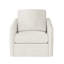 Landry Swivel Armchair-1175172387