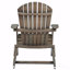 Chaise de patio d'extérieur Basic-55761589