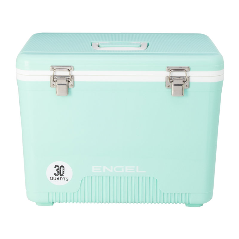 Engel 30 Quarts Ice Chest, Mint