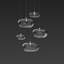 Ensemble de 5 luminaires suspendus Kloud-1379982743-1379982751-1394239499