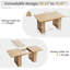 Table de salle à manger extensible-2113708265
