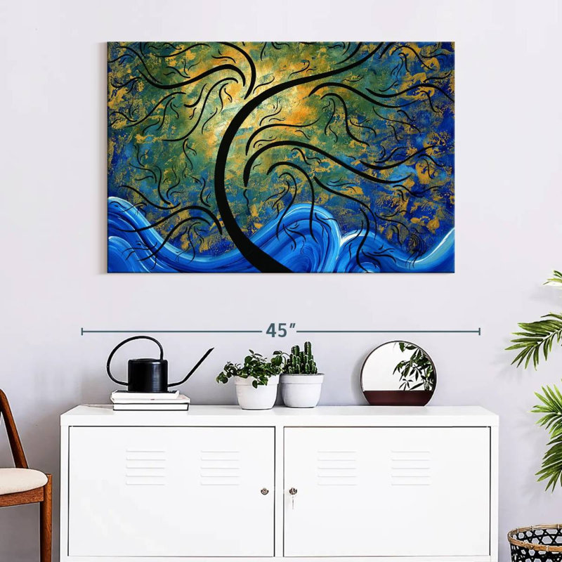 Harnek Forward Reaching, 26" H x 39" W