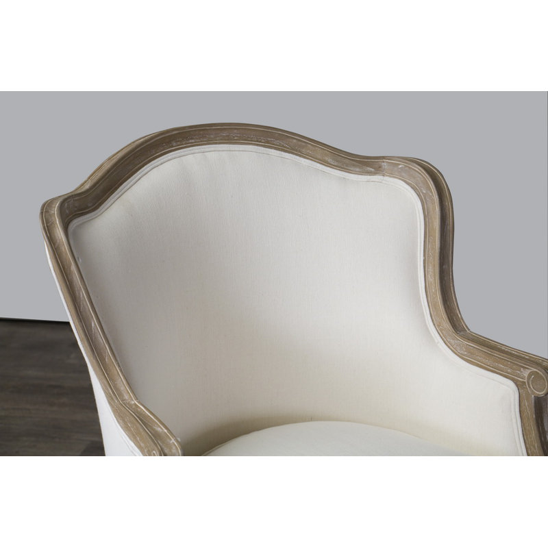 Andranik Upholstered Armchair