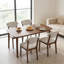 Ensembles de table de salle à manger compacts (doivent inclure à la fois la table et la chaise), MDF Modern Kitchen Home
