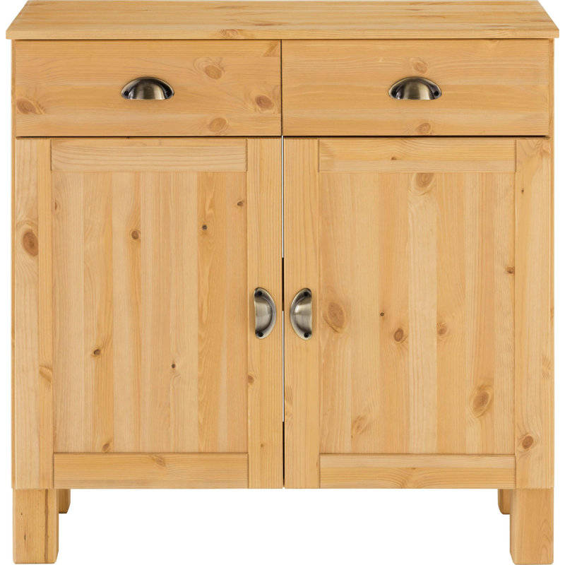 Scoville 85cm Sideboard, Oak